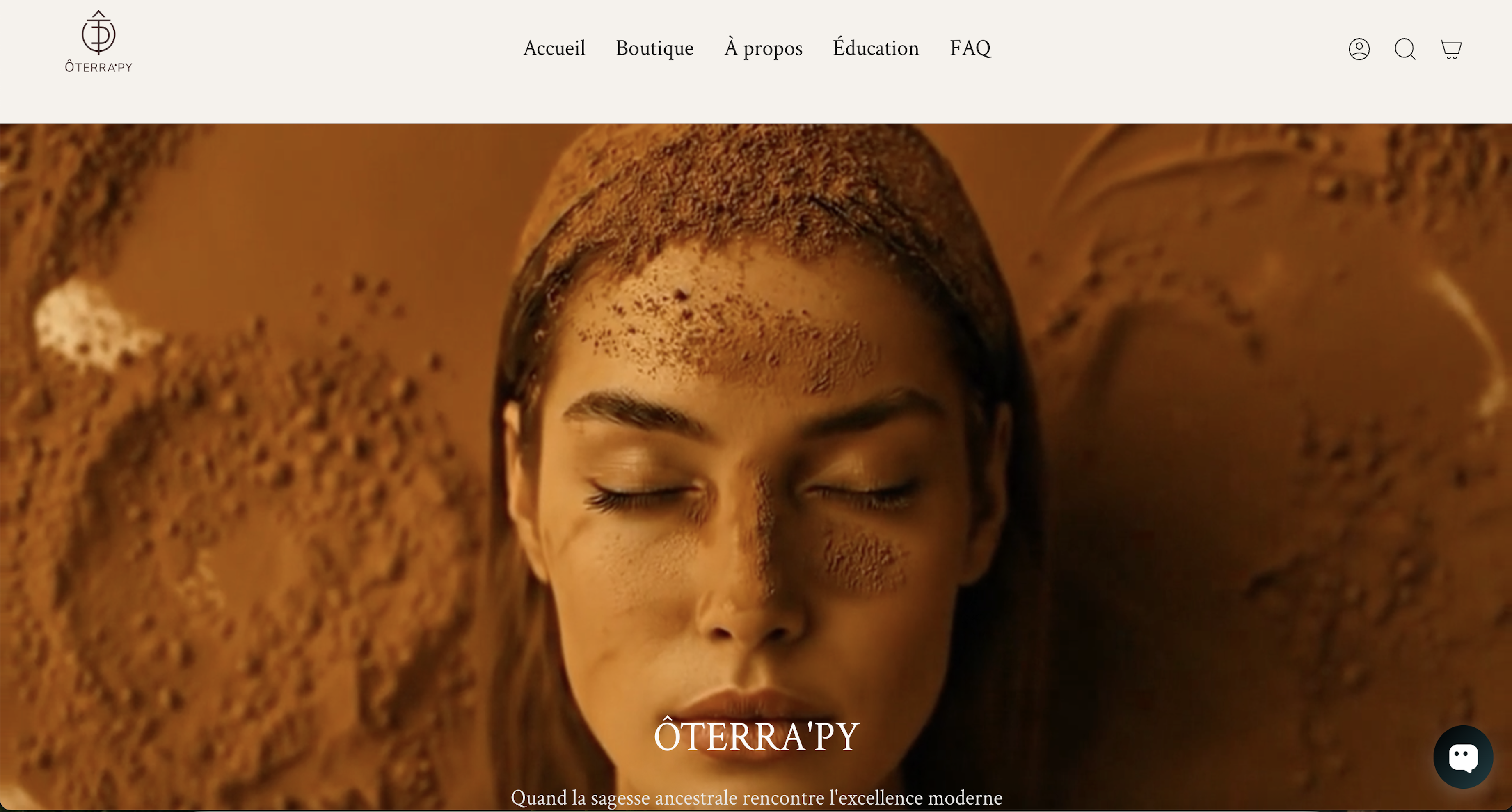 Ôterrapy: site E-commerce de miels thérapeutiques et remèdes ancestraux